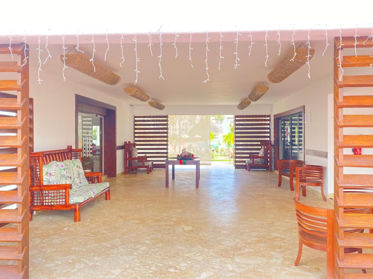 Stanza Mare Beach Front プンタ・カナ エクステリア 写真